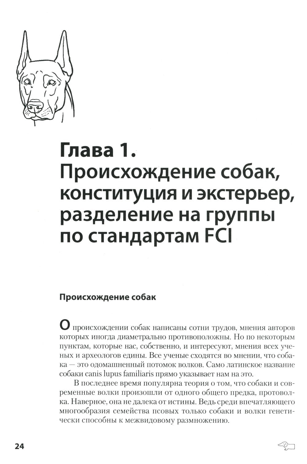 Собаки: выбор и воспитание щенка служебных пород