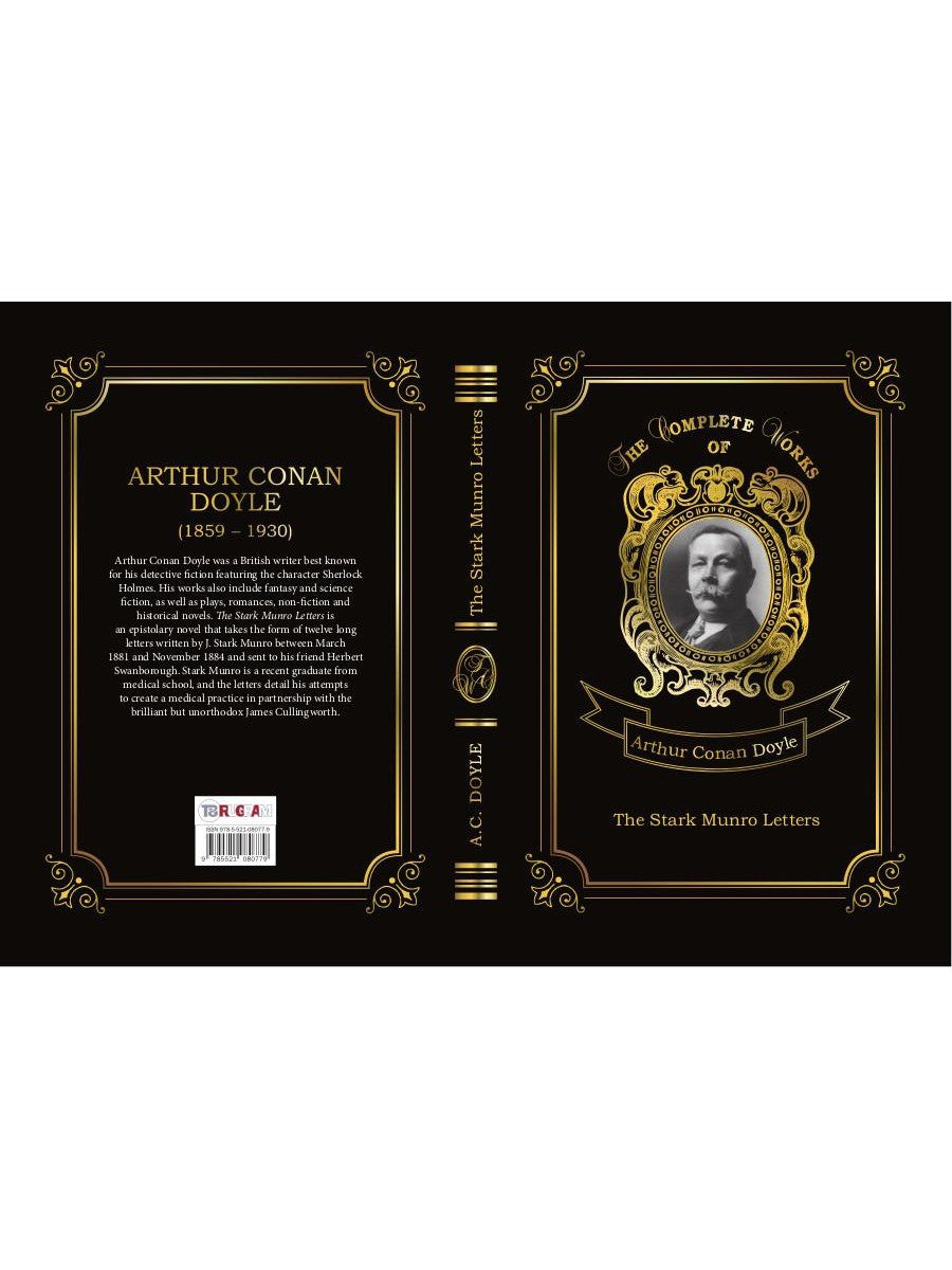 The Stark Munro Letters = Загадка Старка Монро. Т. 12: на англ.яз