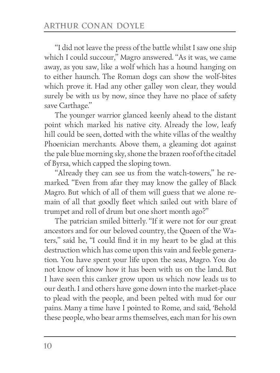 The last Galley: Impressions and Tales 1 = Последняя галерея: впечатления и р...