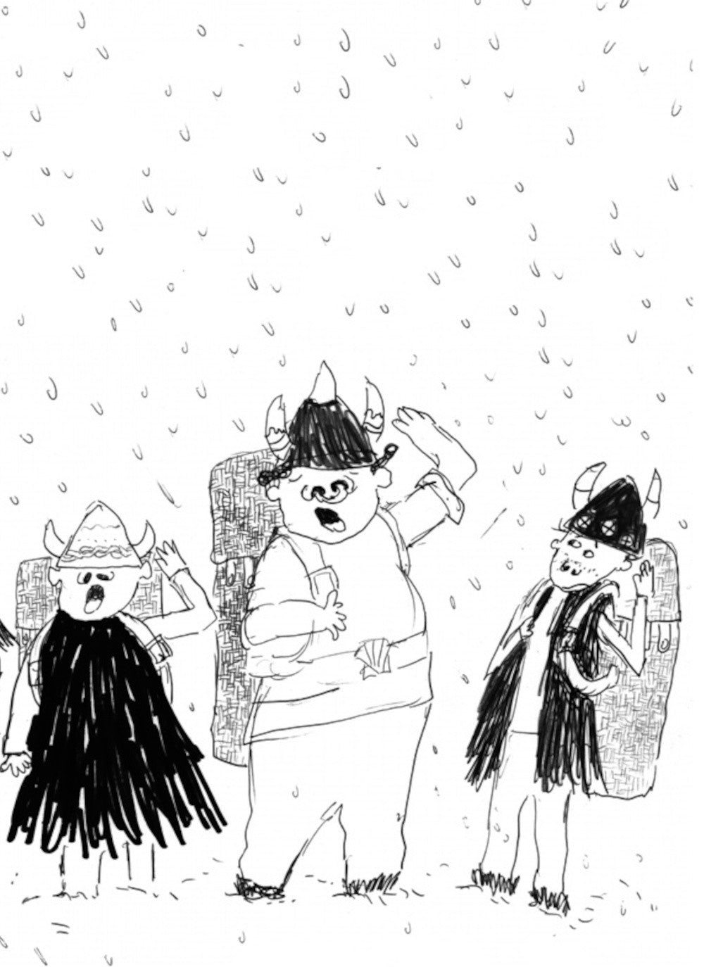 Как приручить дракона (комплект из 4-х книг)