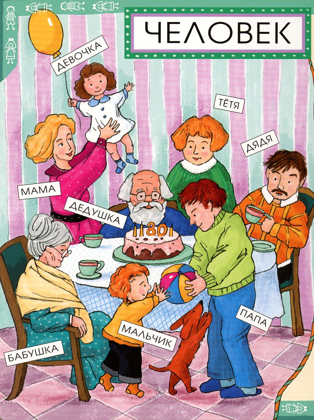 Первые слова малыша