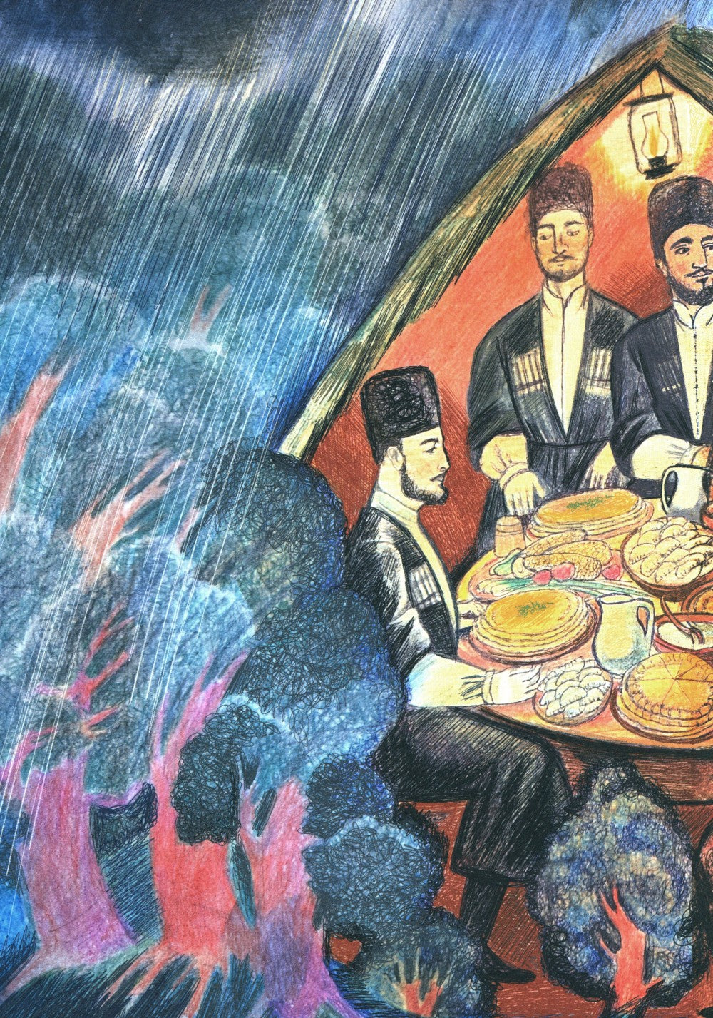 Чеченские сказки