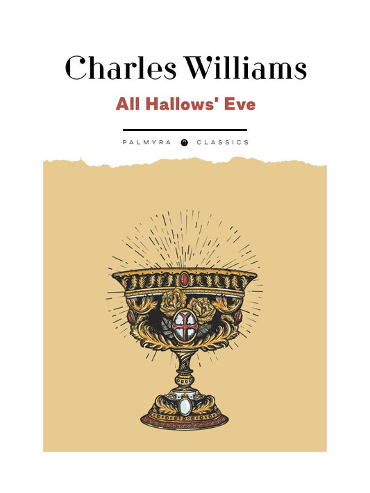 All Hallows' Eve: на англ.яз