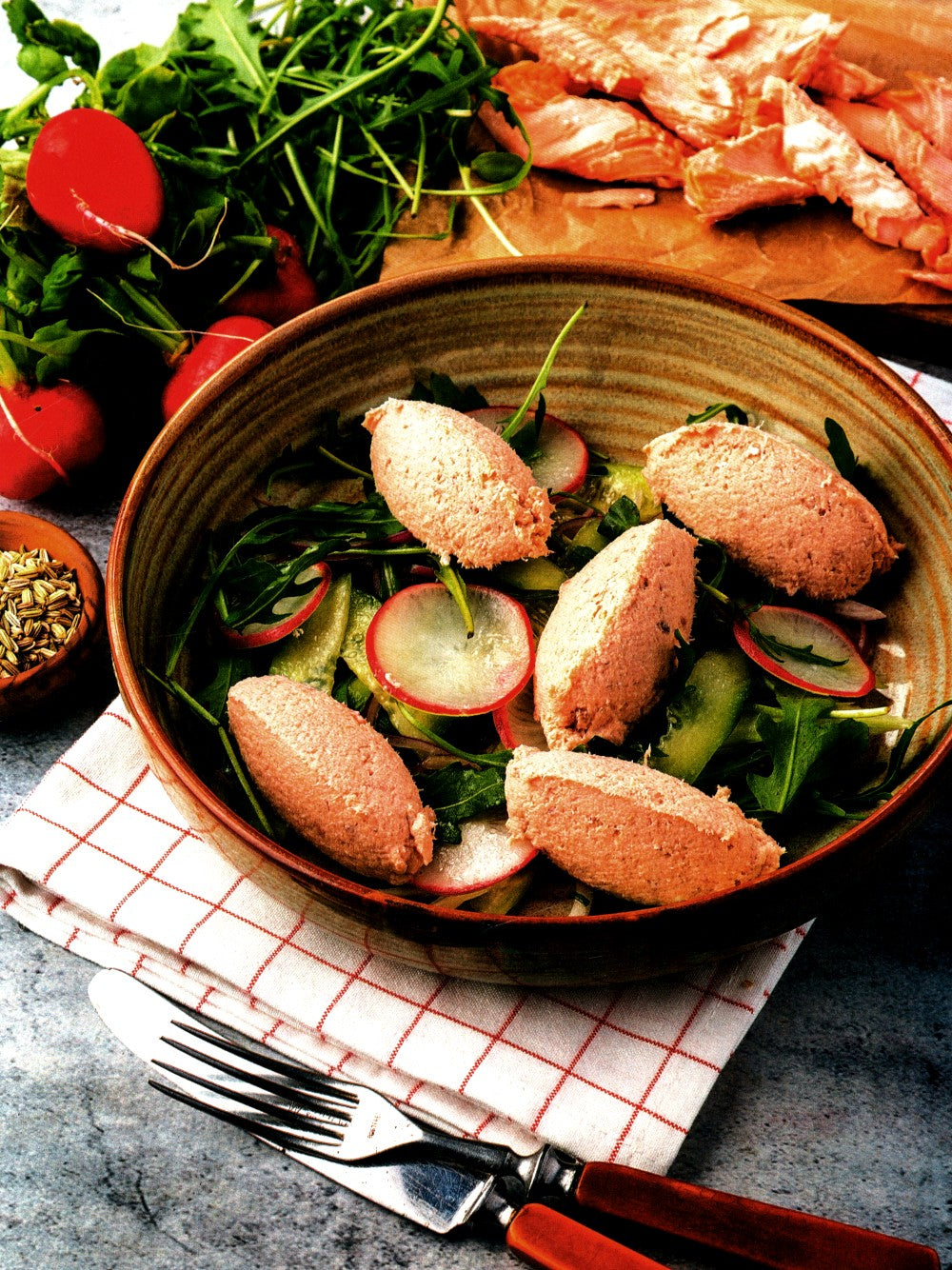 Братьям по сахару. Рецепты для диабетиков от шеф-повара