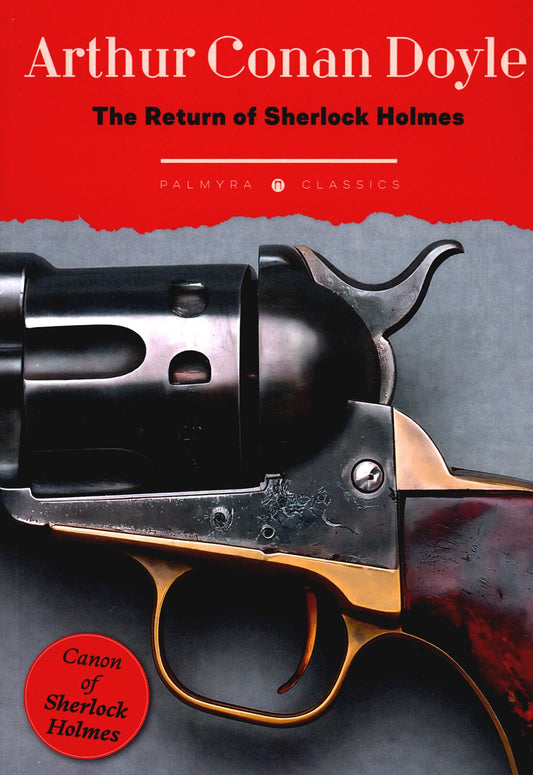 The Return of Sherlock Holmes