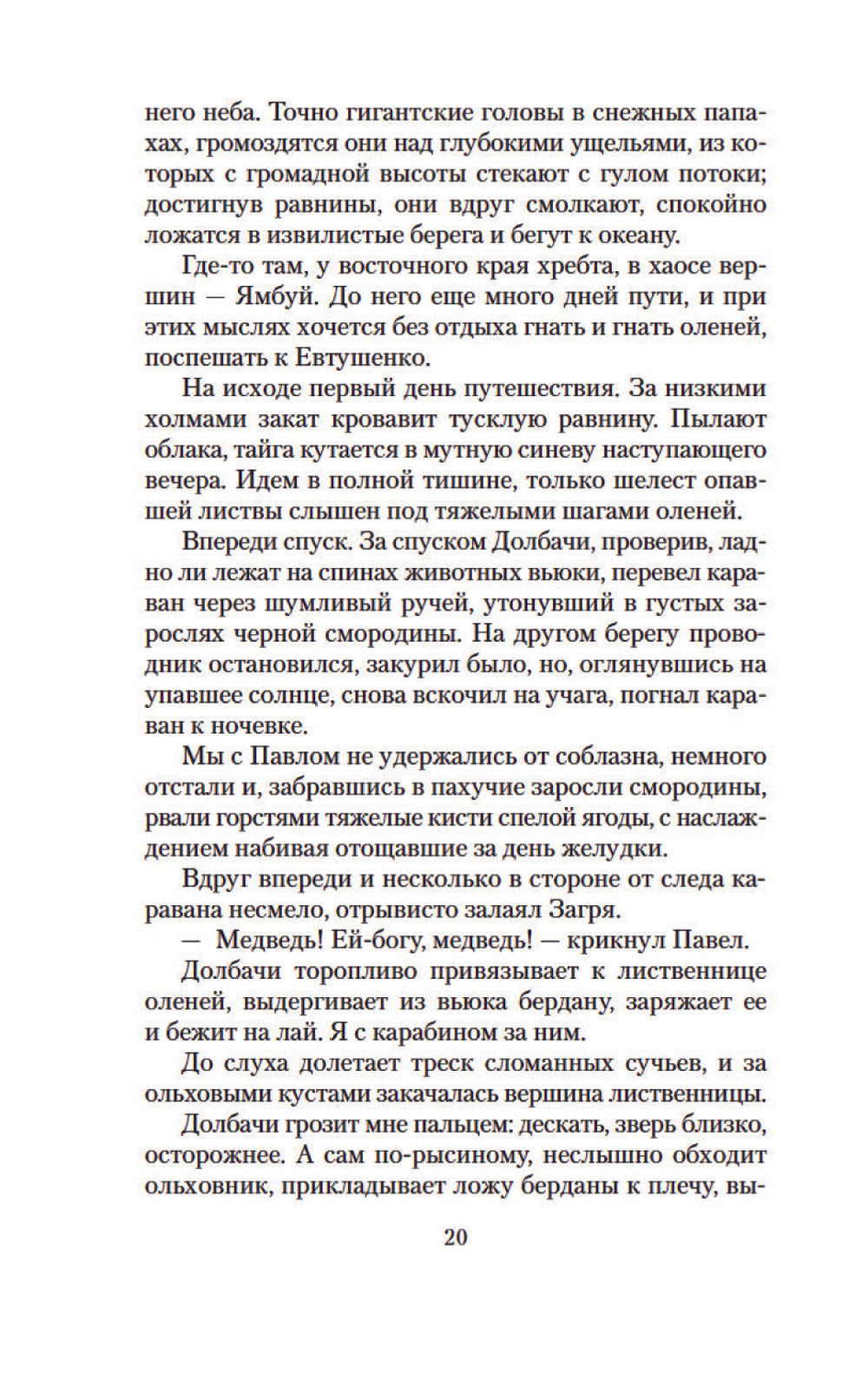 Злой дух Ямбуя. Последний костер: повести