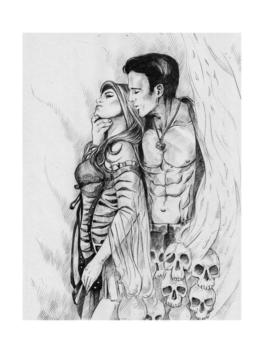 Зачарованные: сборник рассказов