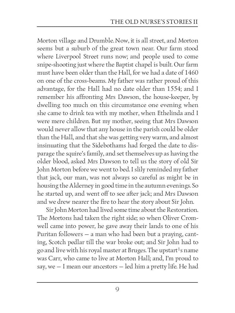 The Old Nurse's Stories 2 = Рассказы старой няни 2: на англ.яз