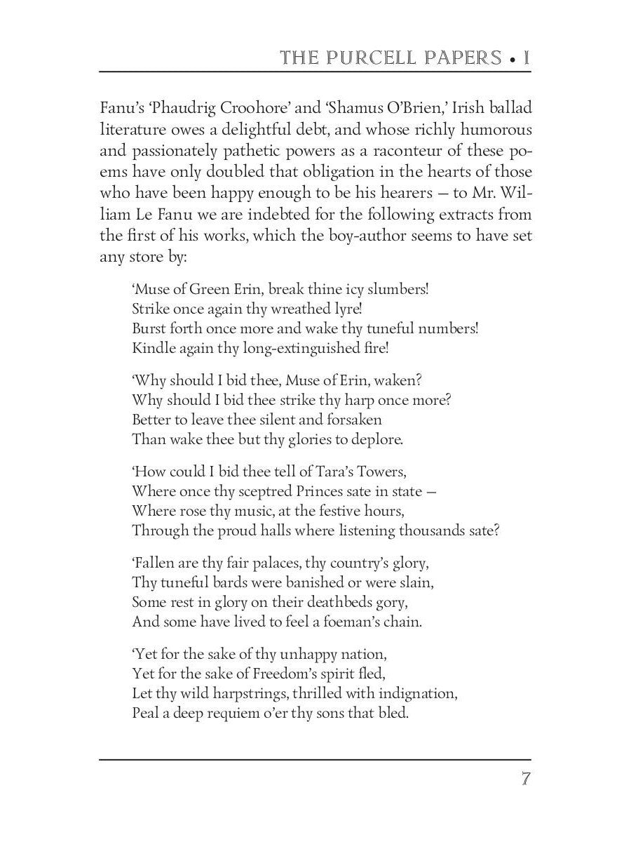 The Purcell Papers 1 = Документы Перселла 1: на англ.яз