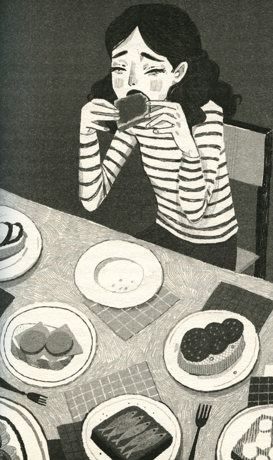 Зябликова, не спи!