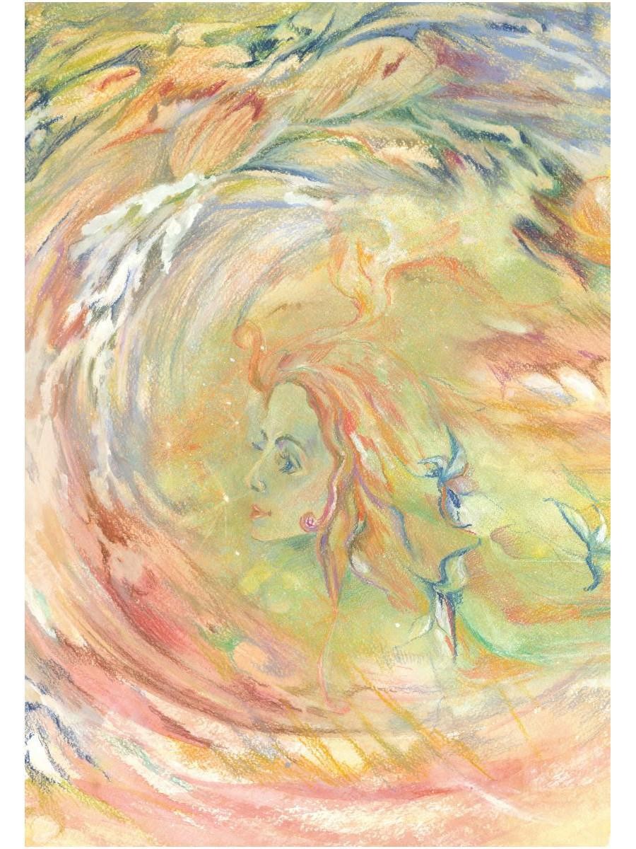 Сказка о Белом Лебеде и Золотой Чаше: сказка