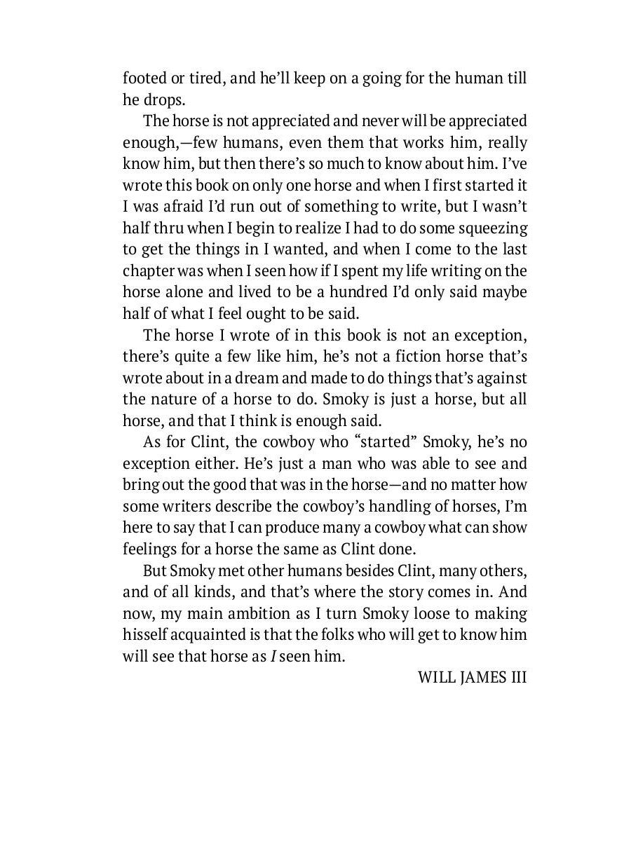 Smoky the Cowhorse: на англ.яз