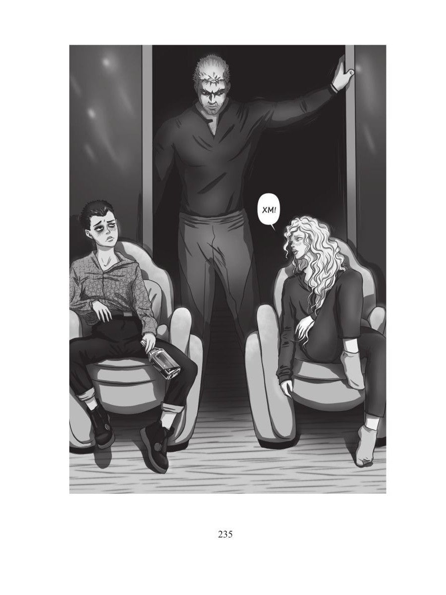 Белая Леди: роман