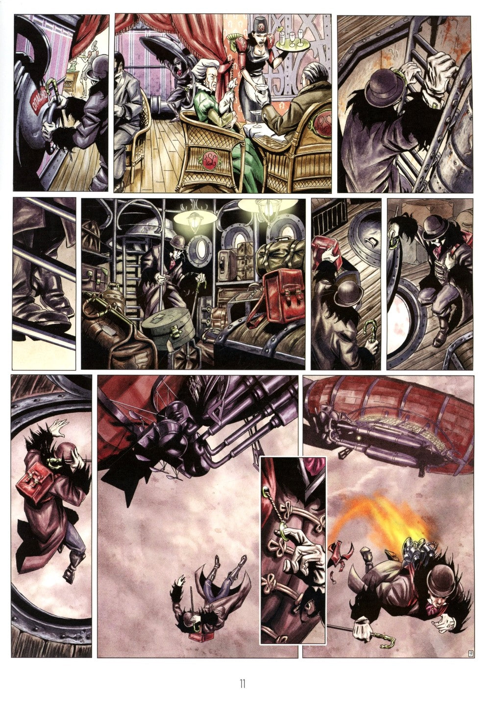 Регулятор. Т. 1: «Амброзия». «Гестия». «Офидия»: графический роман