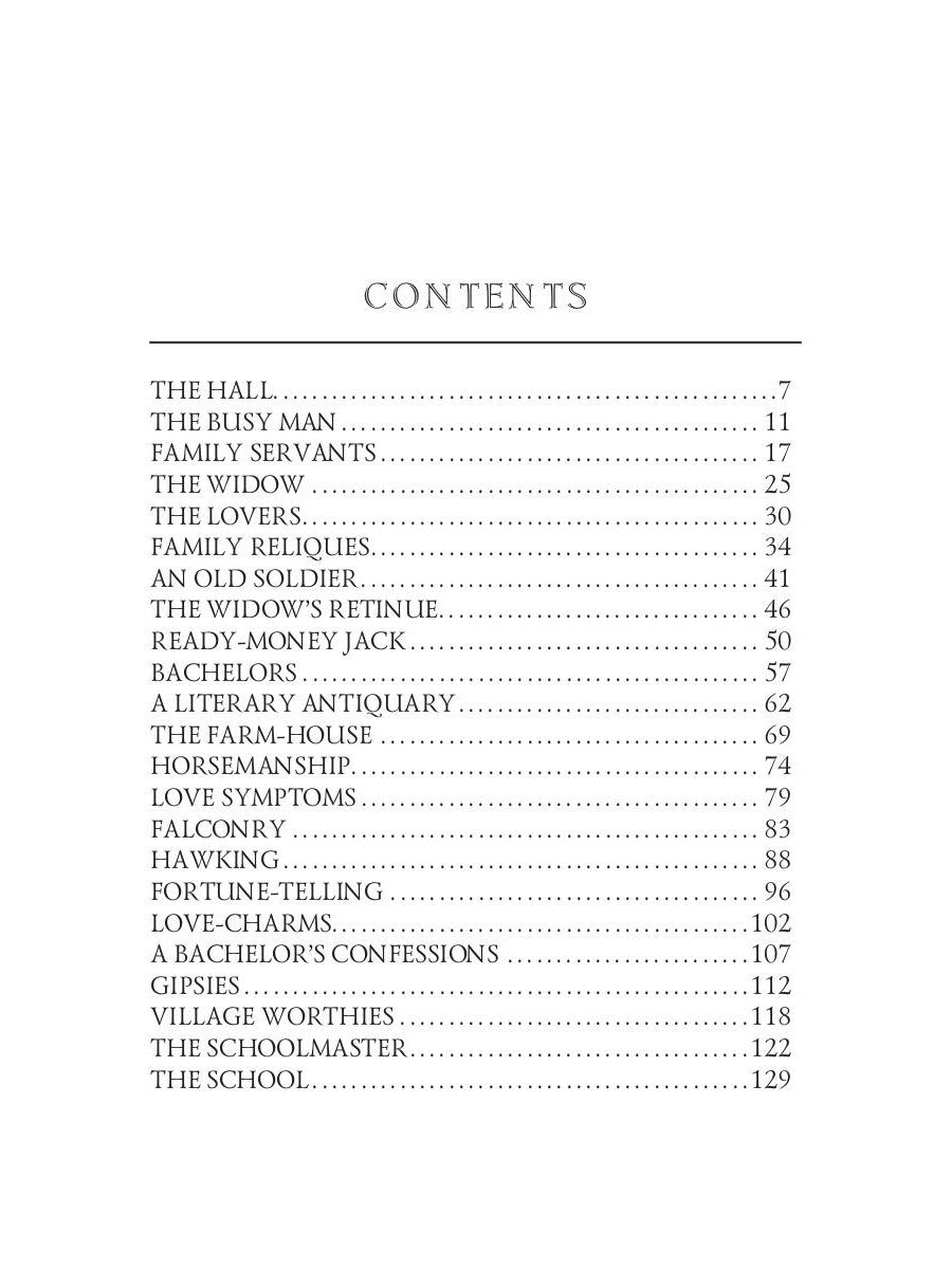 Bracebridge Hall = Брейсбридж-холл