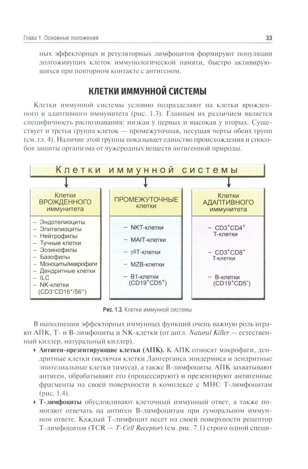 Иммунология: Учебник. 4-е изд., перераб. и доп