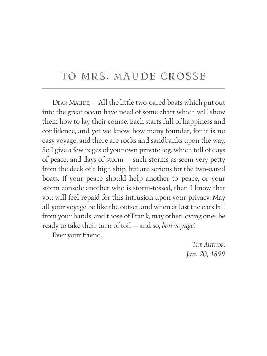 A Duet with an Occasional Chorus and Uncle Bernac = Дуэт в сопровождении случ...