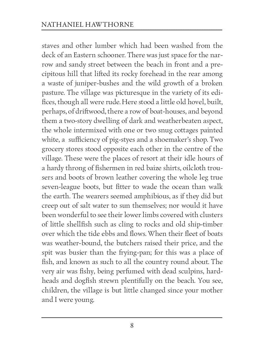 Twice-Told Tales IV = Дважды рассказанные истории IV: на англ.яз