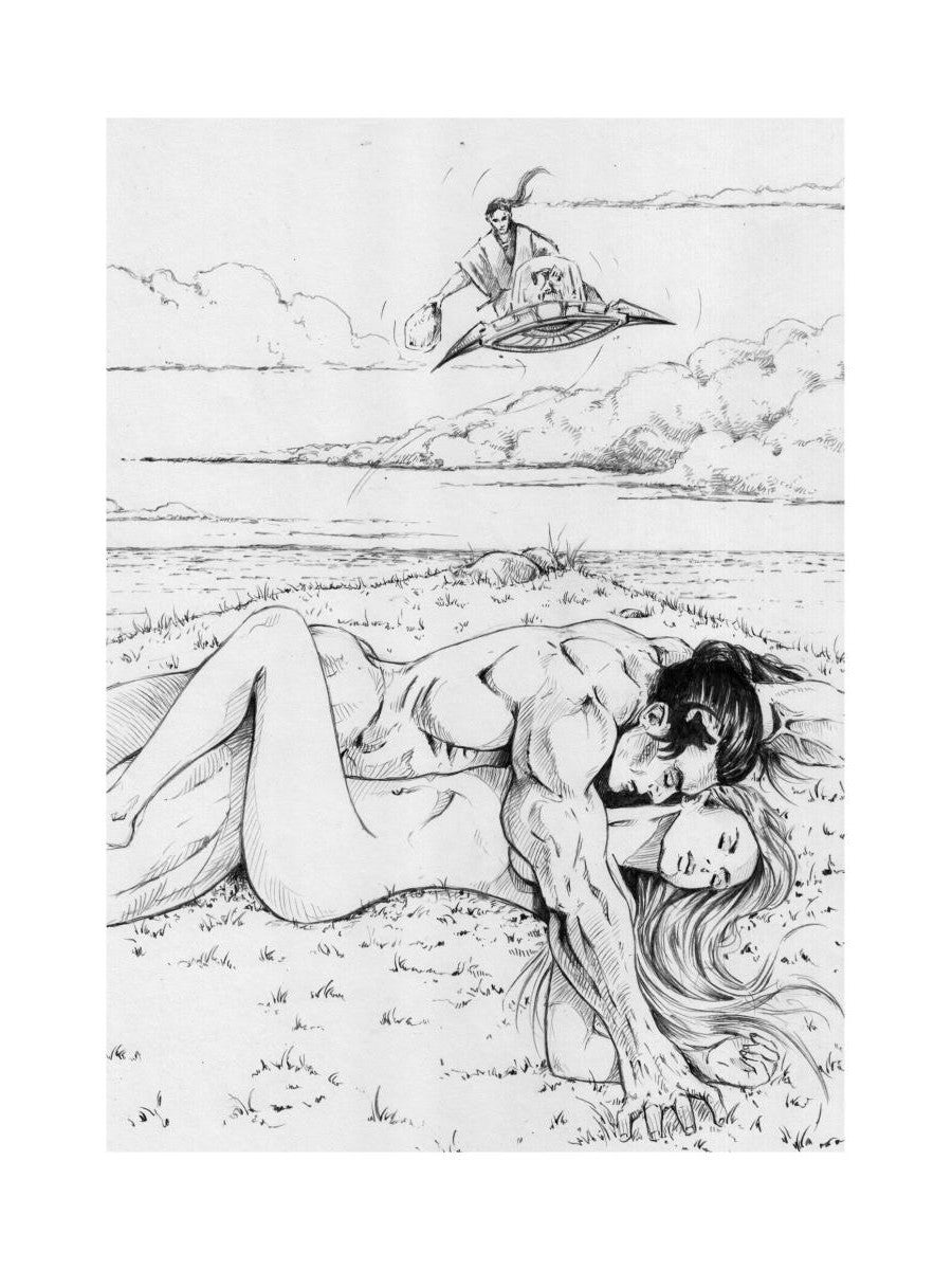 Зачарованные: сборник рассказов