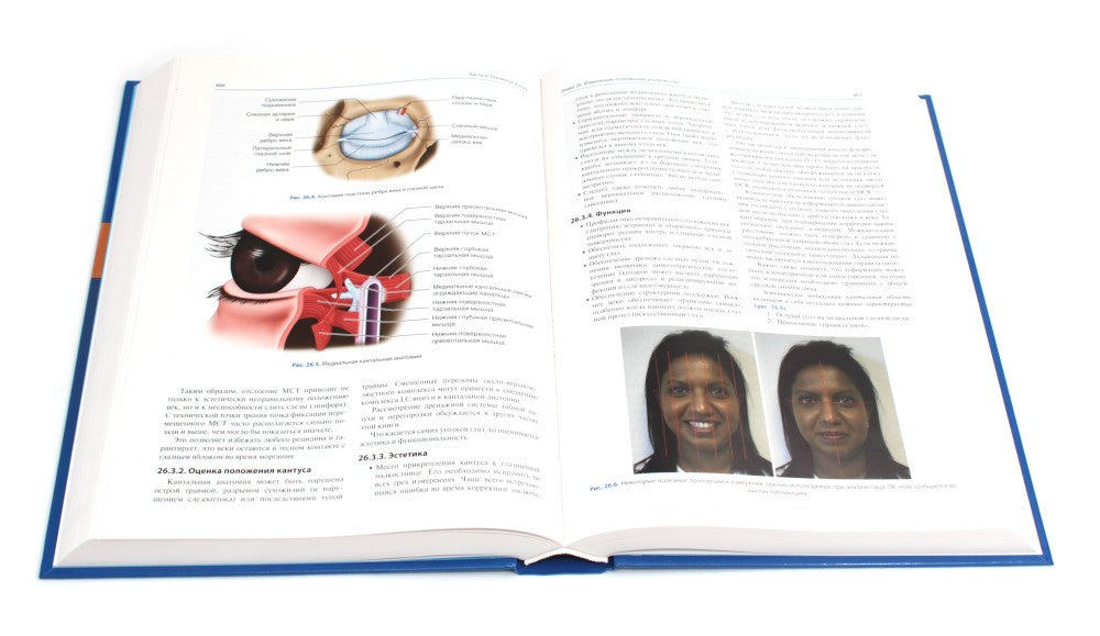 Атлас оперативной хирургии челюстно-лицевой травмы