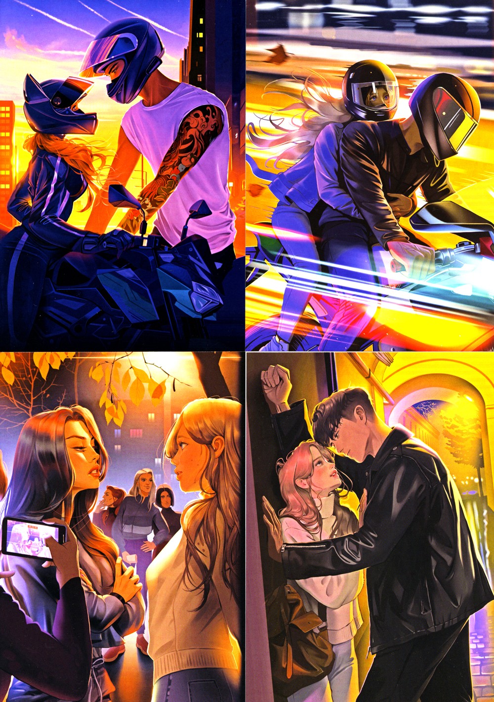 Дилогия "Твое сердце будет разбито" и "По осколкам твоего сердца": Набор откр...