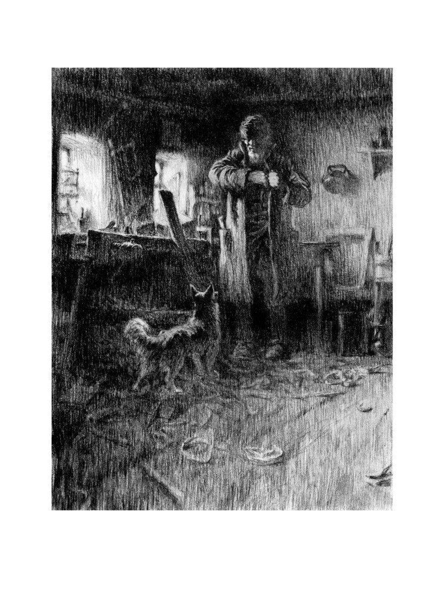 Каштанка: рассказ