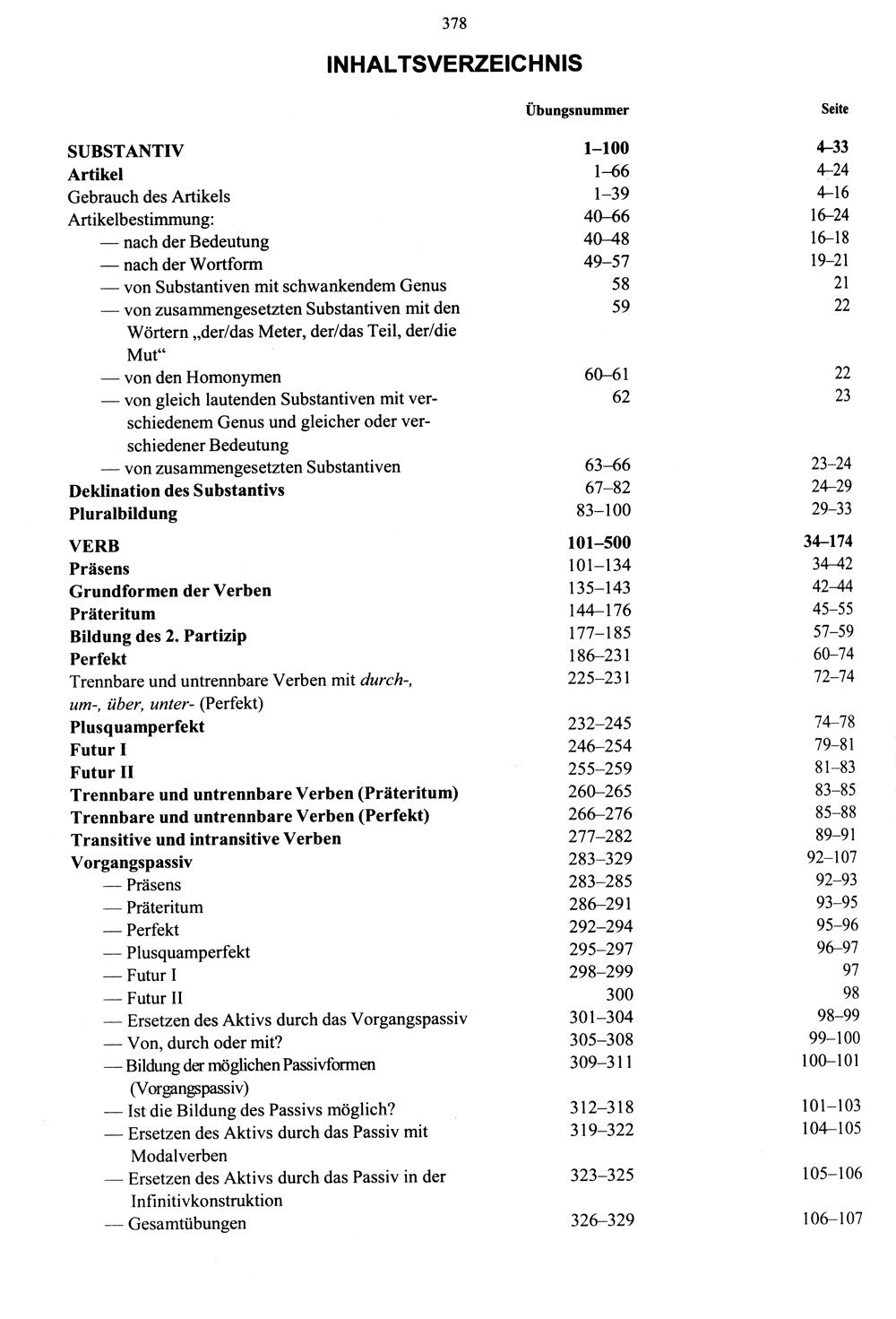 Грамматика немецкого языка в упражнениях = Deutsche Grammatik in Ubungen. 4-е...