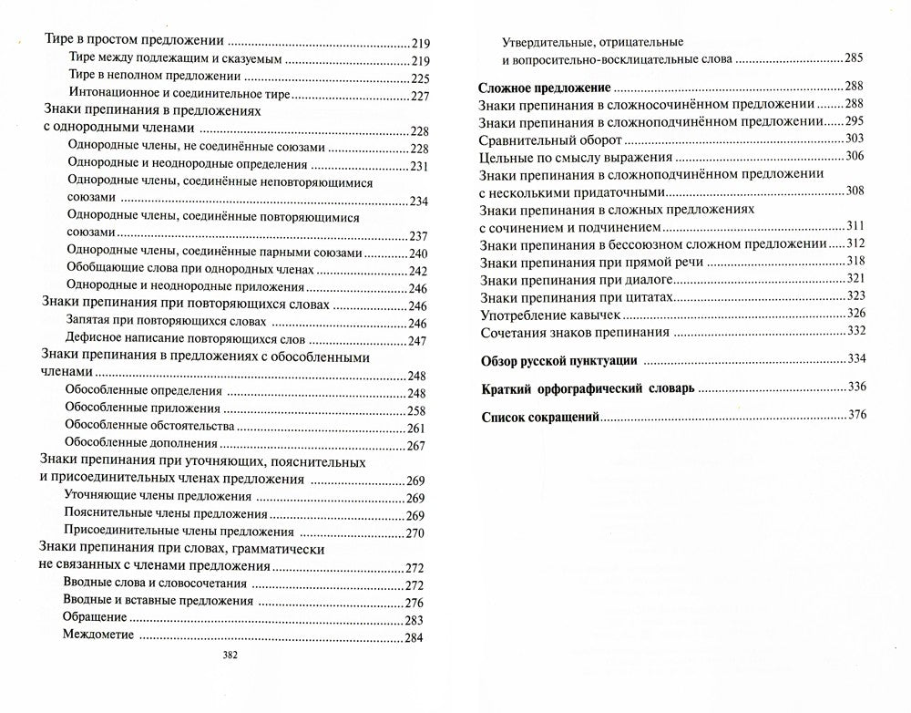 Русский язык. Орфография. Пунктуация. 23-е изд