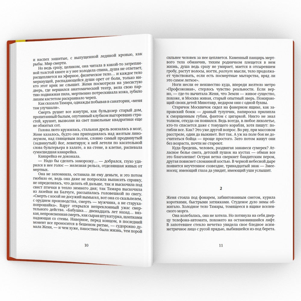 Долгая жизнь камикадзе: роман