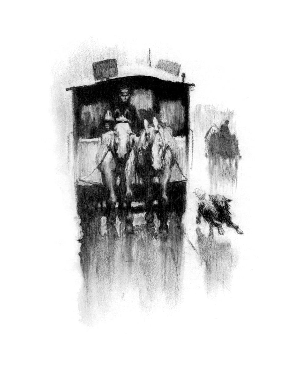 Каштанка: рассказ