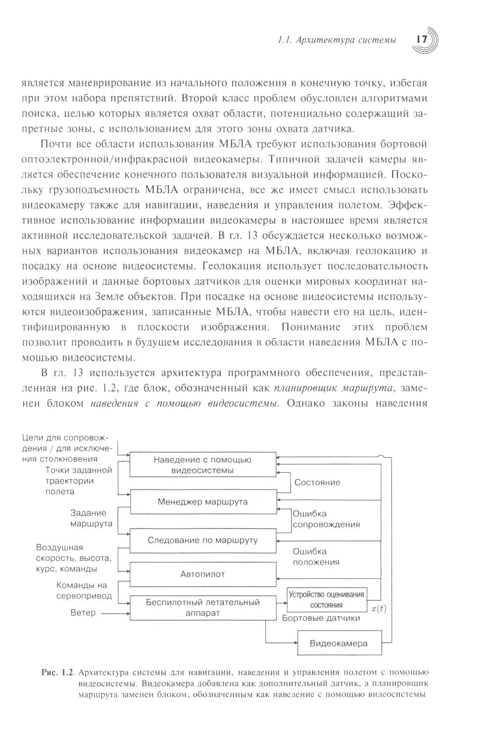 Малые беспилотные летательные аппараты: теория и практика