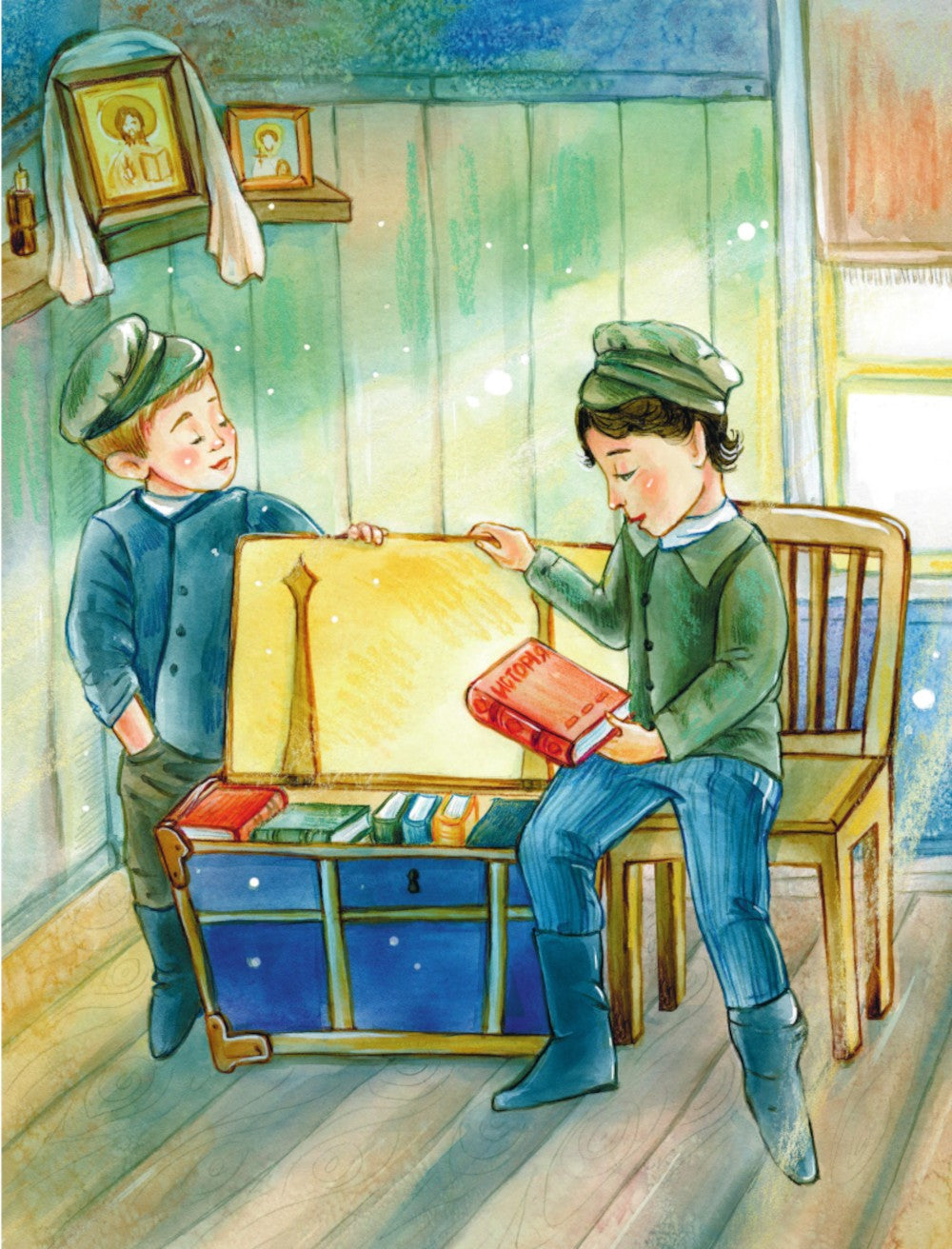 Писатели, прославившие Россию