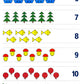 Я составляю числа. Математика для детей 5-7 лет