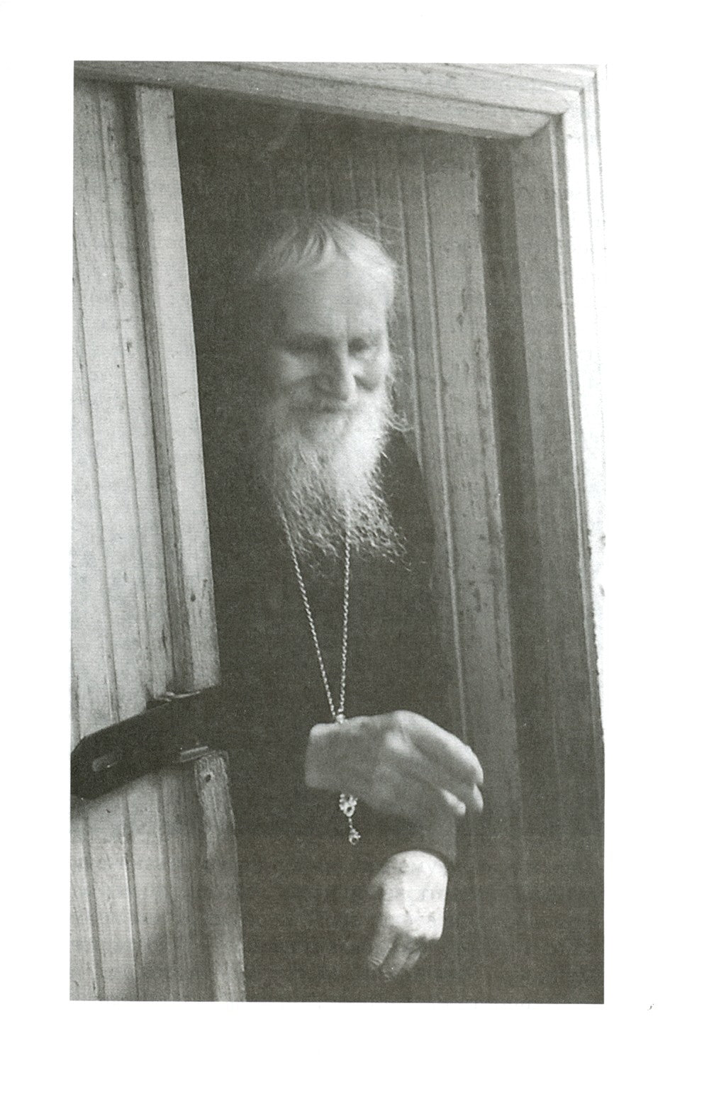 Старец протоиерей Николай Гурьянов. Жизнеописание. Воспоминания. Письма.