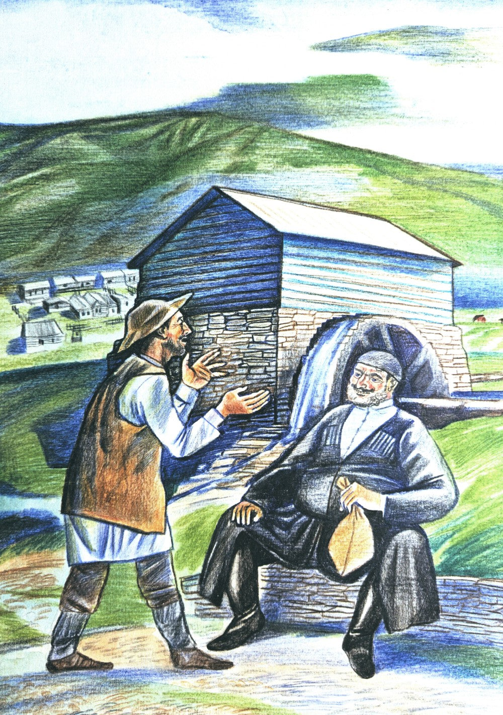 Чеченские сказки