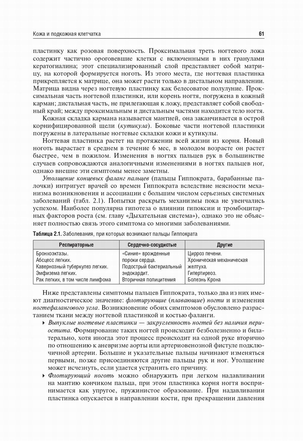 Пропедевтика внутренних болезней: Учебник