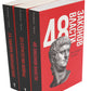 48 законов власти; 33 стратегии войны; 24 закона обольщения (комплект из 3-х ...