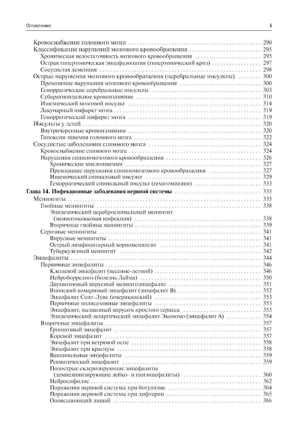 Нервные болезни: Учебник. 13-е изд
