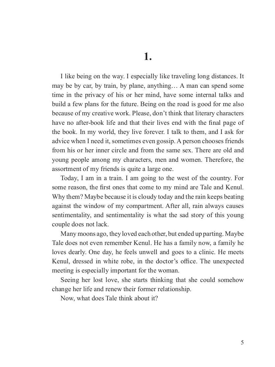 18 Stories On The Train