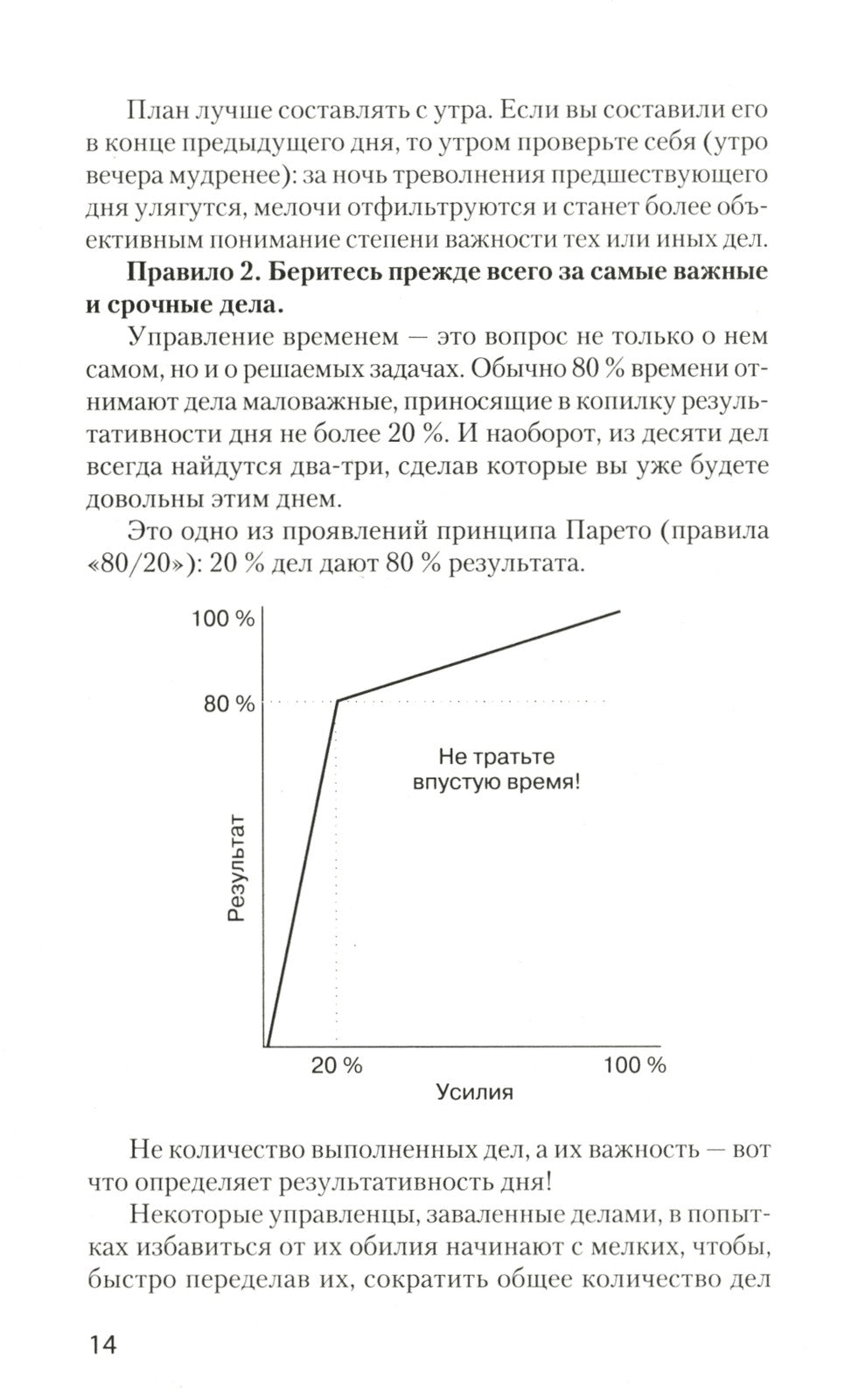 Как управлять собой