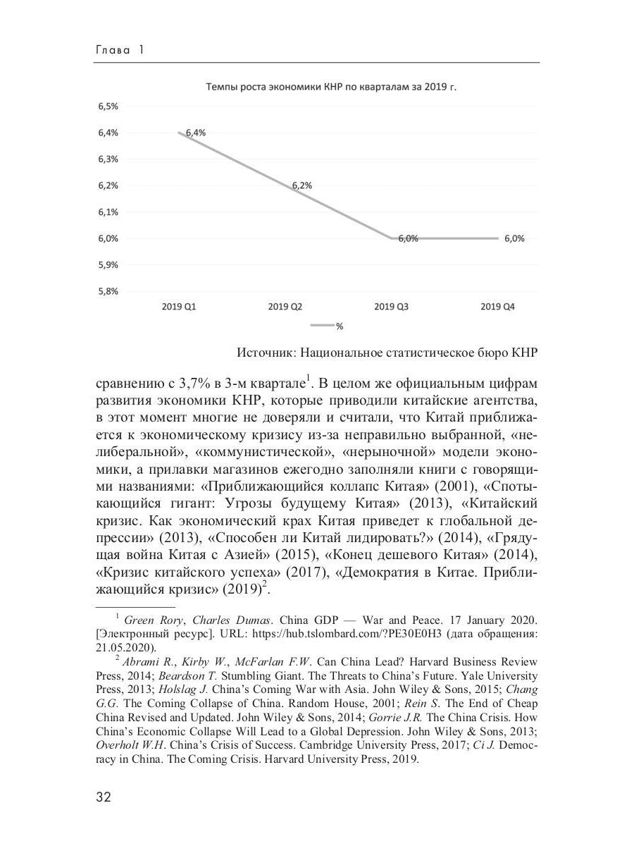 Китай 2020. Пандемия, общество и глобальные альтернативы