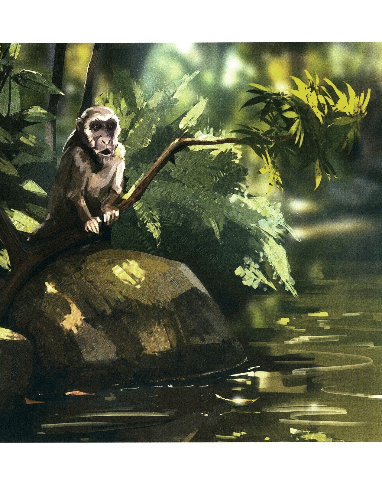 Борьба за обед: Еще 50 баек из грота