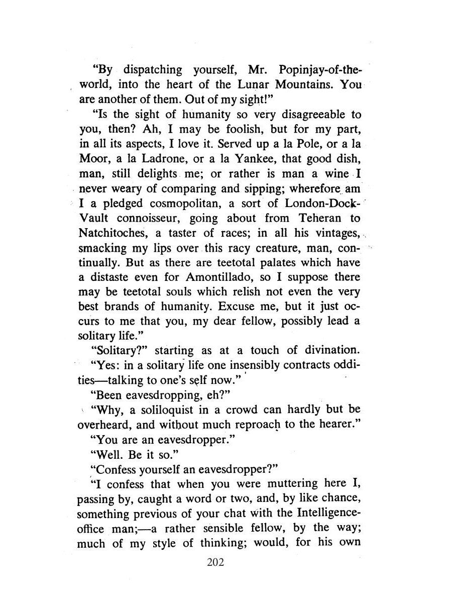 The Confidence Man = Искуситель: роман на англ.яз