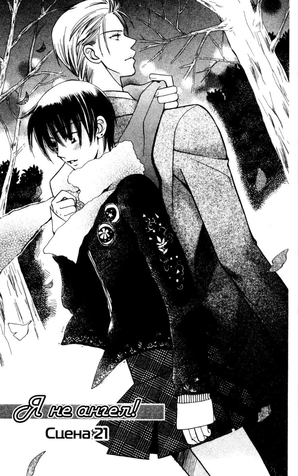 Я не ангел. Т. 5