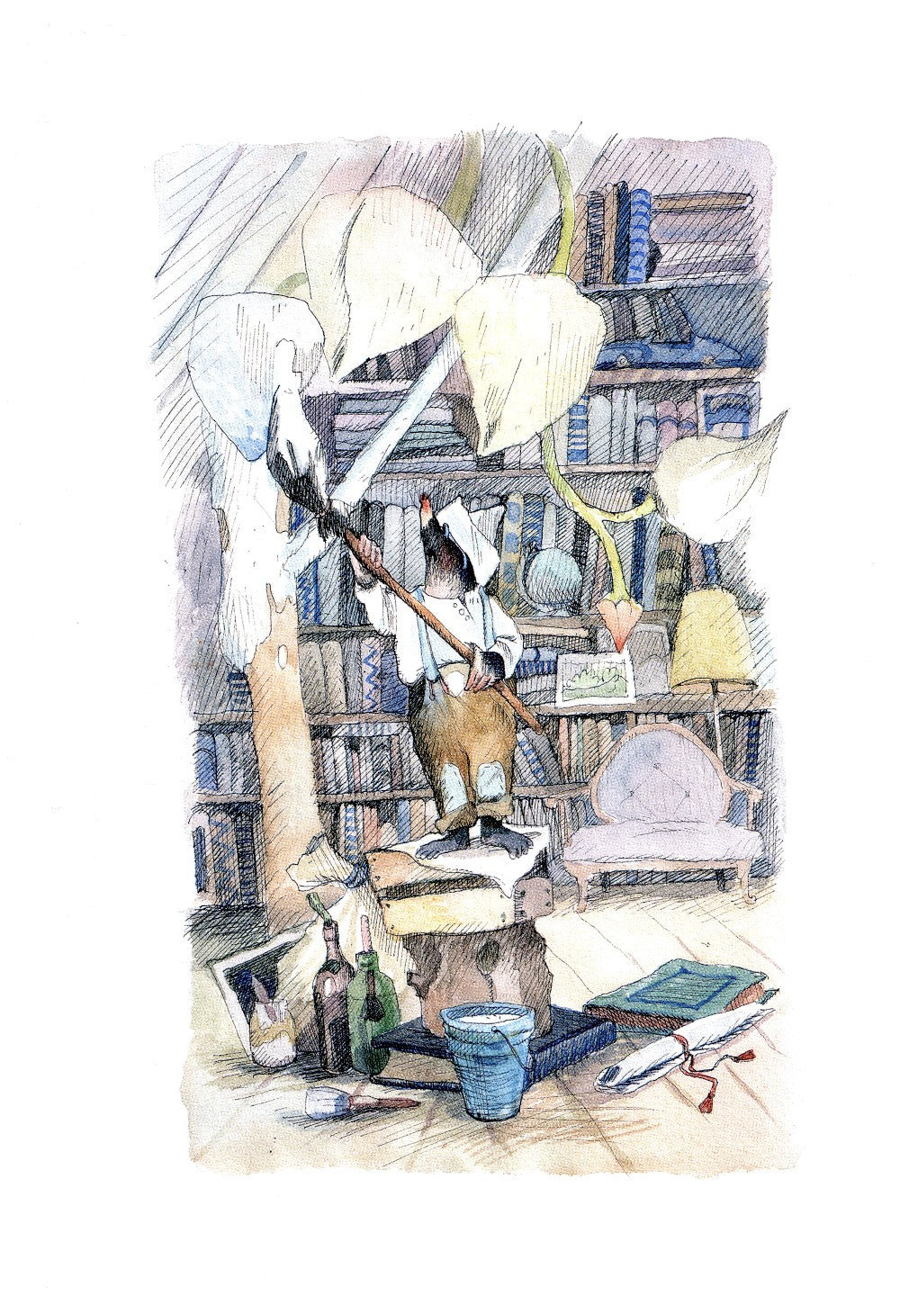 Ветер в ивах