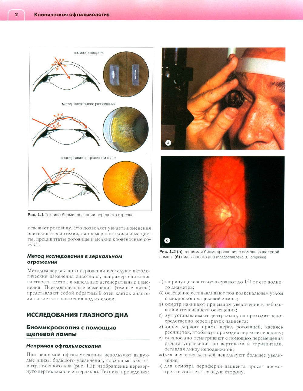 Клиническая офтальмология: систематизированный подход. 2-е изд
