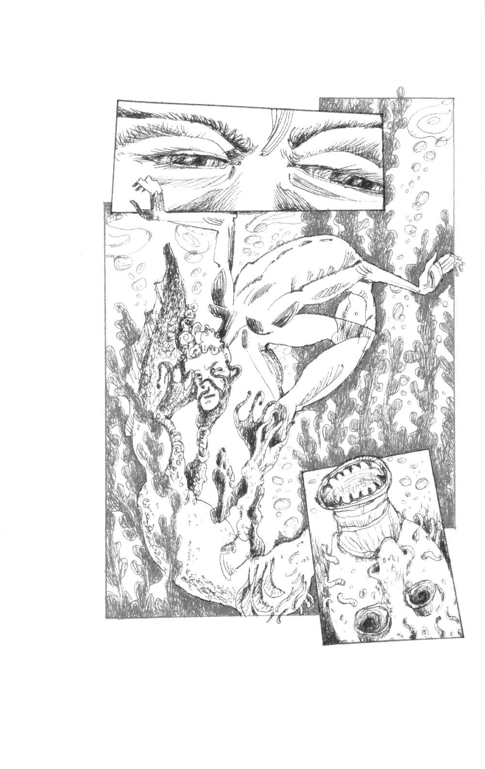 Волк под кроватью; Человек-невидимка из седьмого "Б"