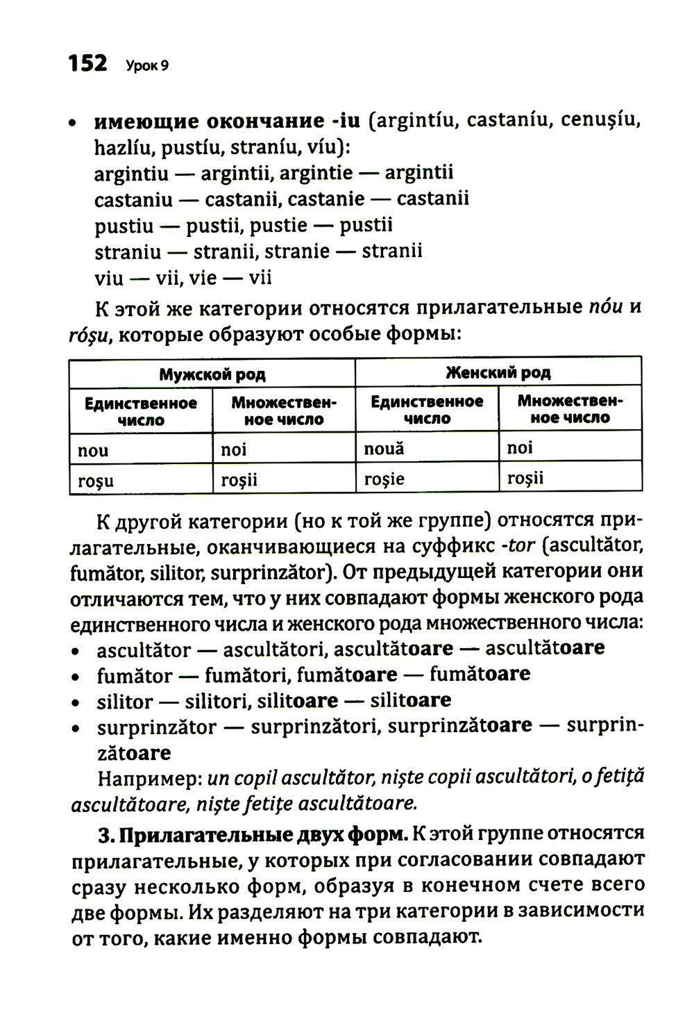 Румынский язык. Начальный курс