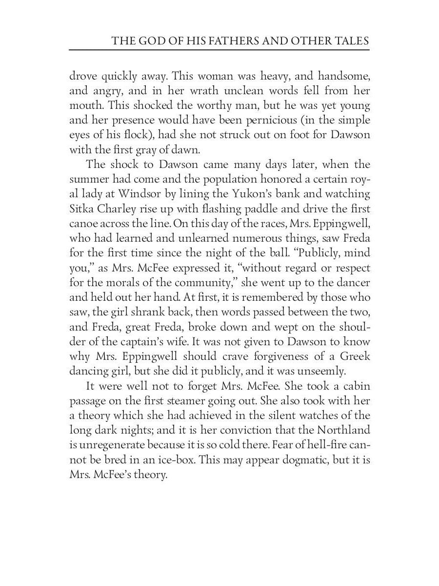 The God of His Fathers and Other Tales = Бог его отцов и другие рассказы: на ...