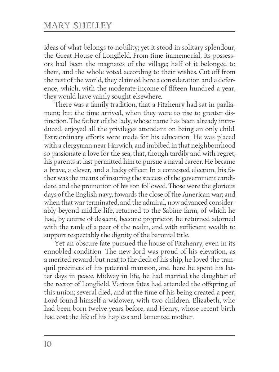 Lodore = Лодор: на англ.яз